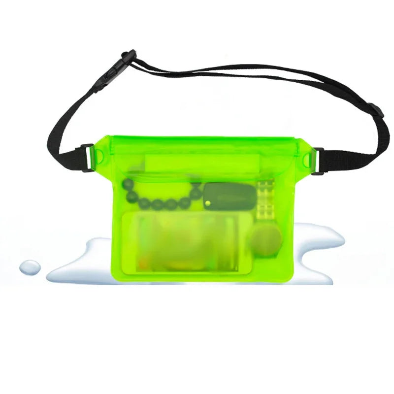 LKEEP Waterproof Phone Bag For Swimming And Outdoor Sports