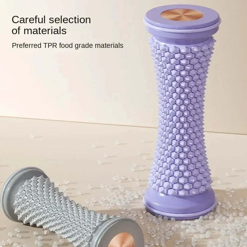 Foot Massager Roller Ball Plantar Fascia Roller Massager