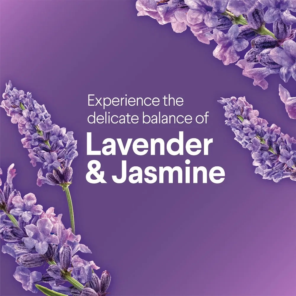 Lavender and Jasmine Scented Liquid Bleach