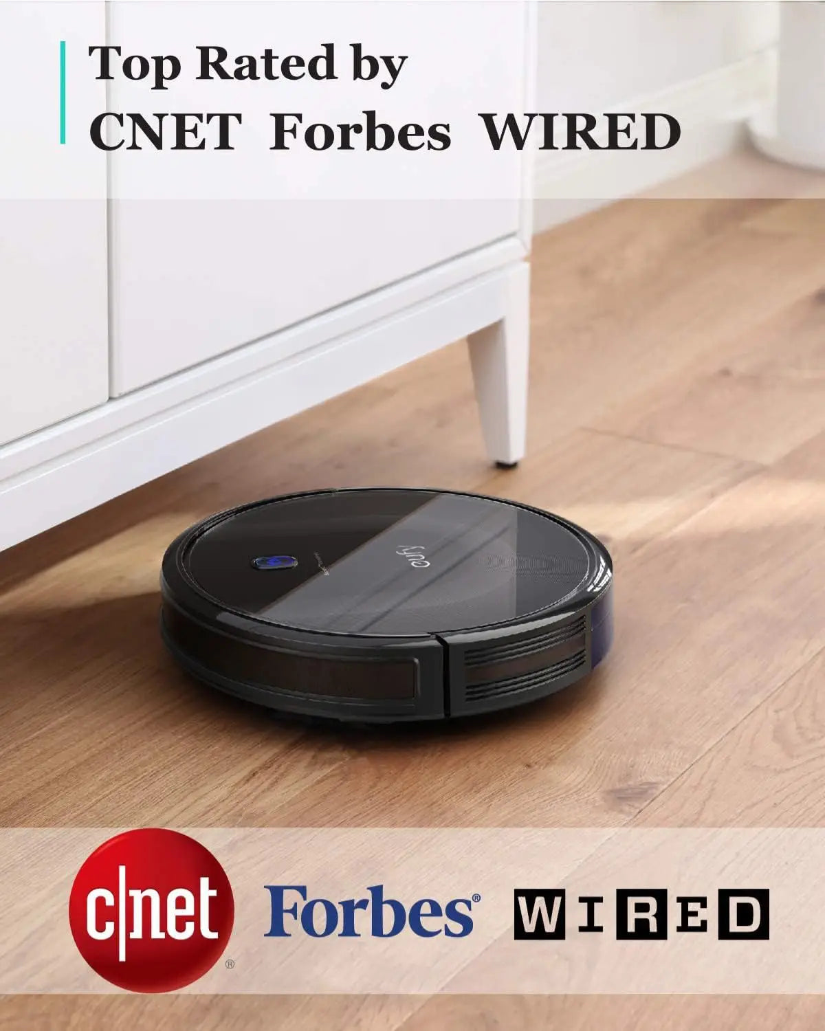 Eufy Robot Vacuum 11S Max Refurbished