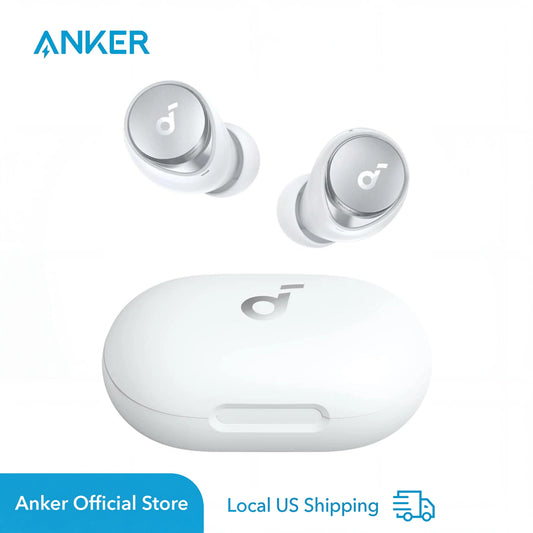 Soundcore Anker Space A40 Active Noise Cancelling Earbuds