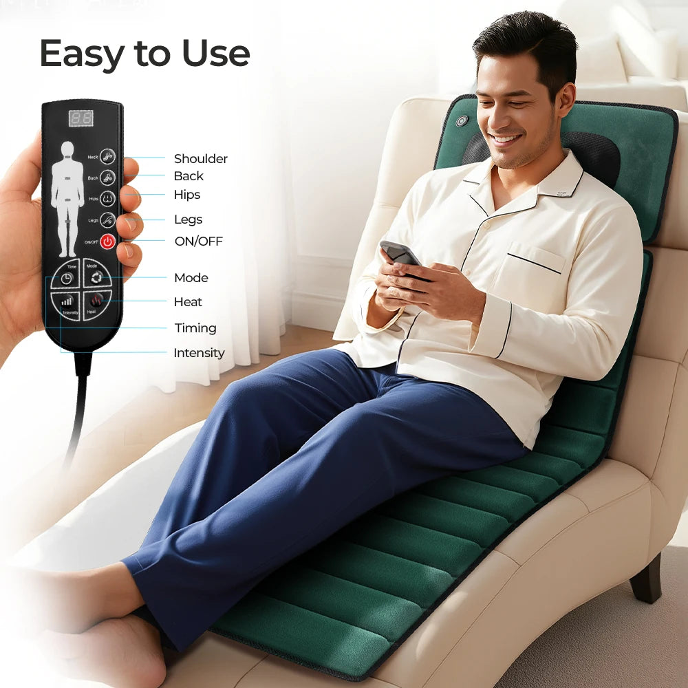 Homemassa Deep Tissue Full Body Massage Mat