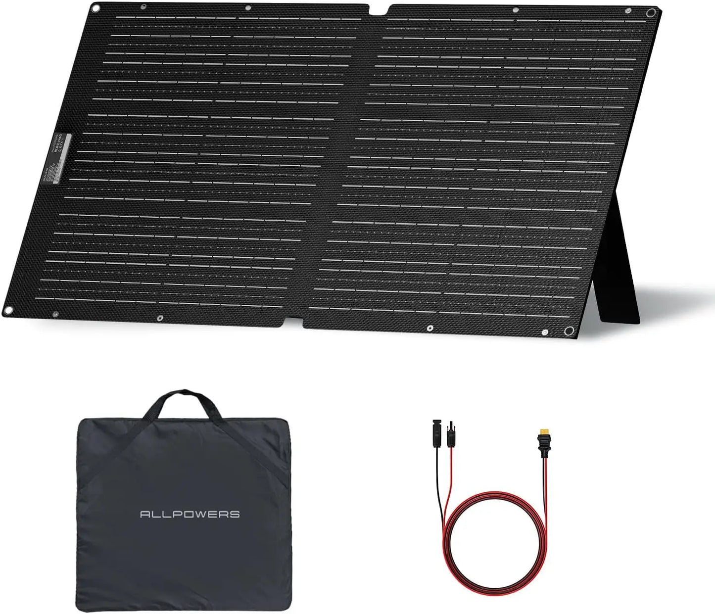 ALLPOWERS SE100 Foldable Solar Panel 100W