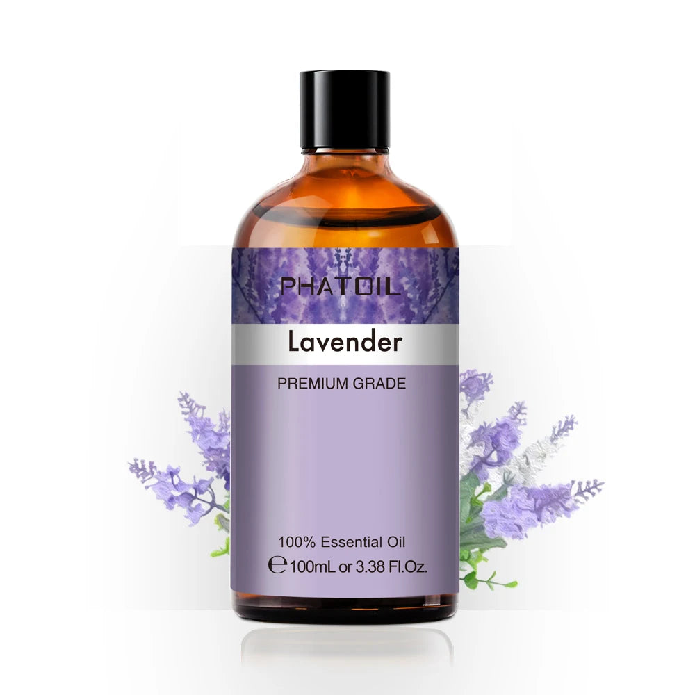 PHATOIL Pure Natural Essential Oils For Diffuser