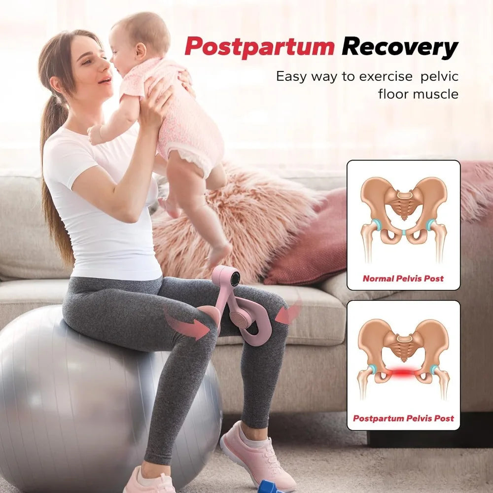 Thigh Trainer for Women Pelvic Floor Exercise Band