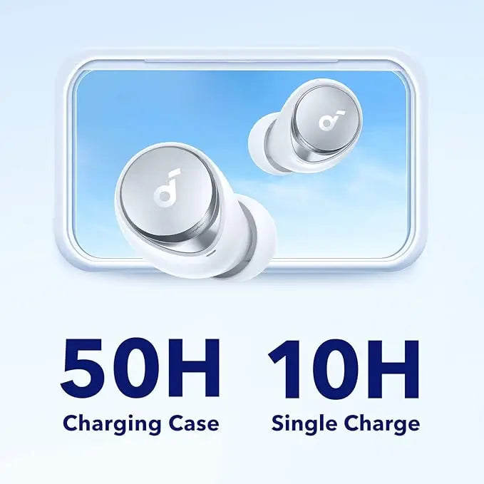 Soundcore Anker Space A40 Active Noise Cancelling Earbuds