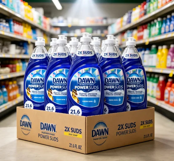 Liquid Dish Soap For Kitchen Cleaning