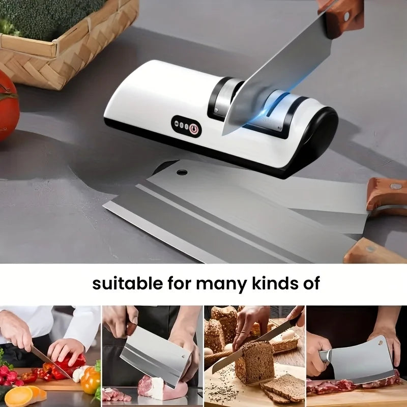 Whetstone Kitchen Electric Knife Sharpener
