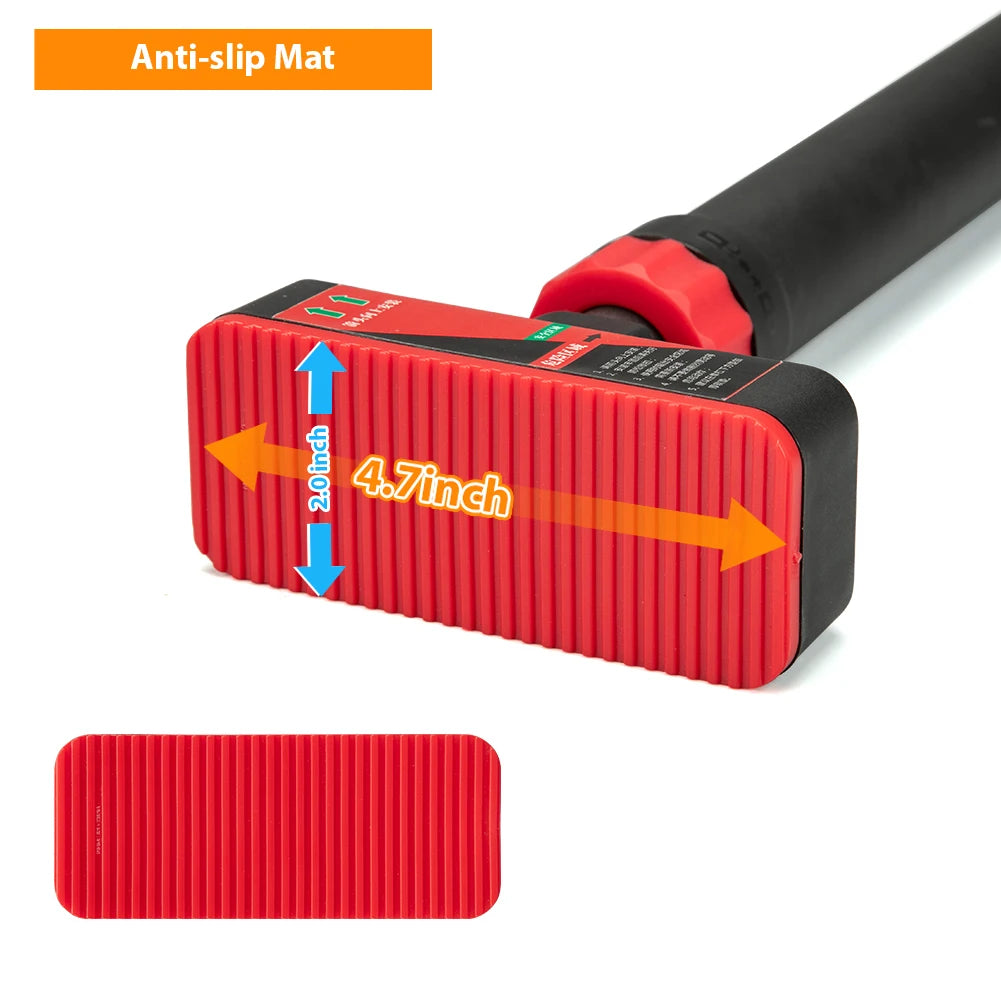 TWISTER.CK Doorway Pull Up Bar With Level Gauge