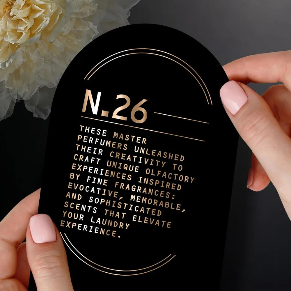 In-Wash Laundry Scent Booster Beads Fragrance No 26