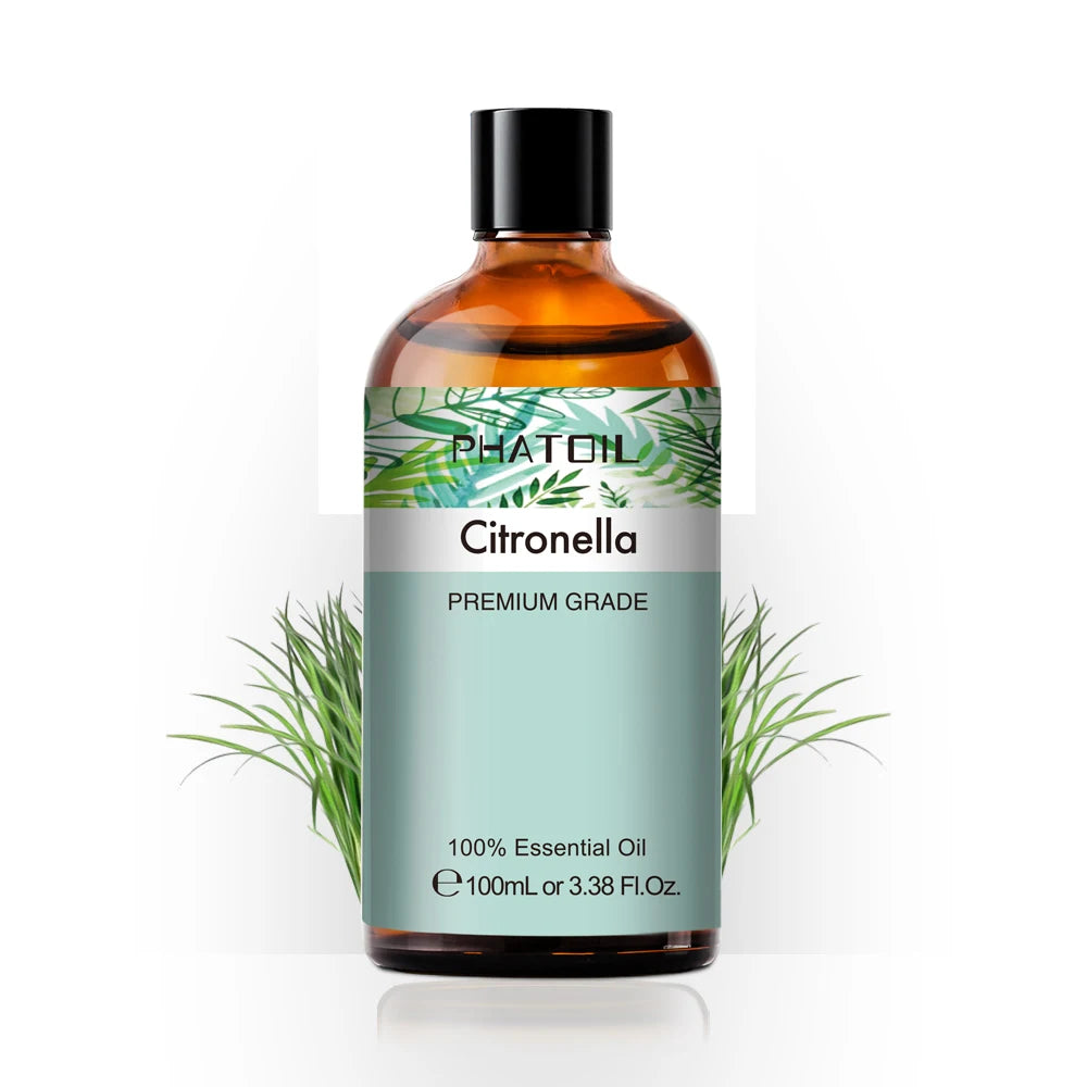 PHATOIL Pure Natural Essential Oils For Diffuser