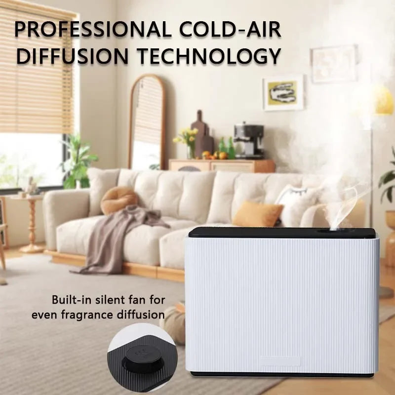 Namste 1000Ml Smart Wifi Aroma Diffuser