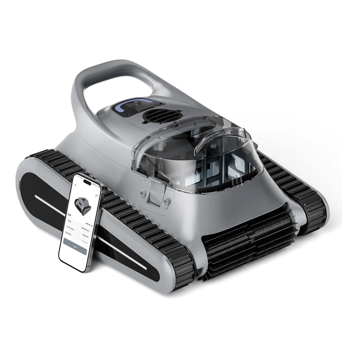 Seauto Crab Pro Cordless Robotic Pool Cleaner