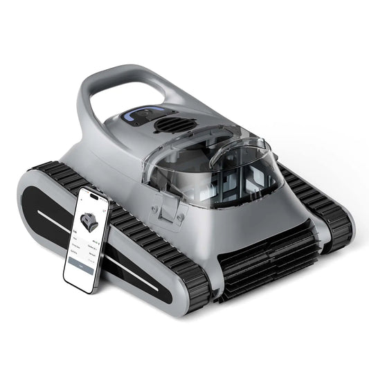 Seauto Crab Pro Cordless Robotic Pool Cleaner