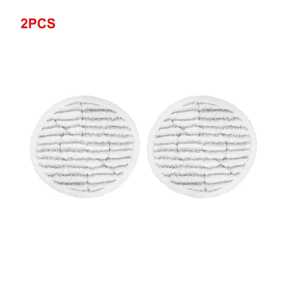 Devoac VM6 Replacement Mop Pads For Steam Mop