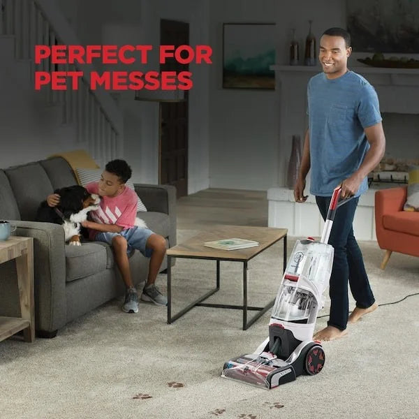 SmartWash Advanced Carpet Cleaner Upright Automatic FH52023V