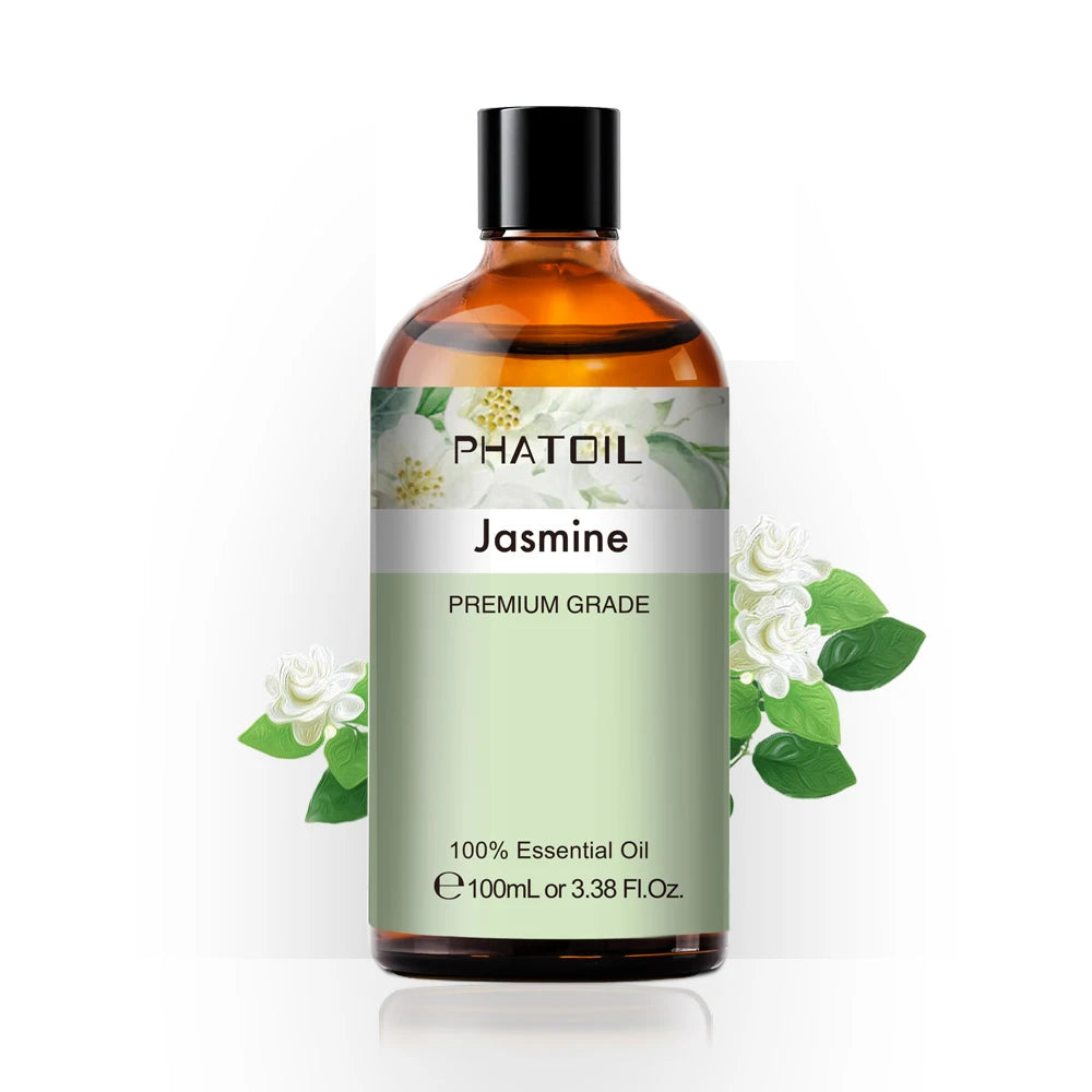 PHATOIL Pure Natural Essential Oils For Diffuser