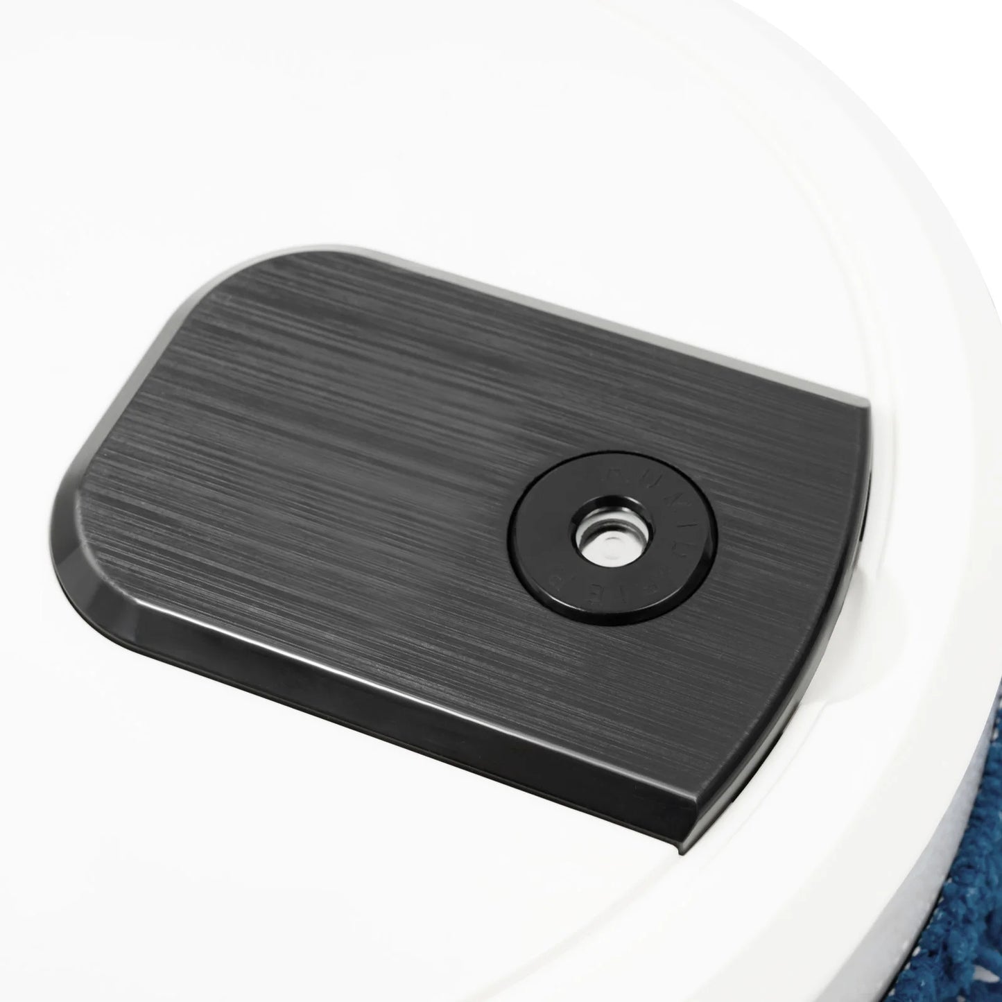 Robot Vacuum And Mop Cleaner Wet Dry USB Rechargeable