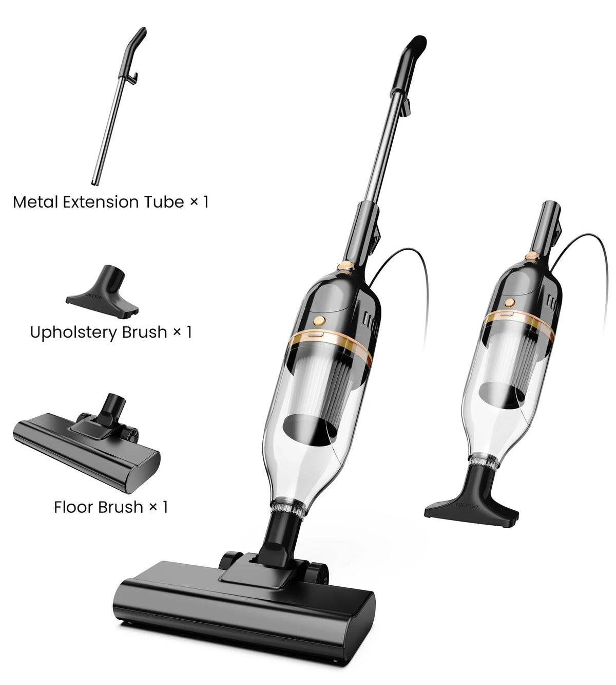 Inse R7 Corded 600W Vacuum Clean