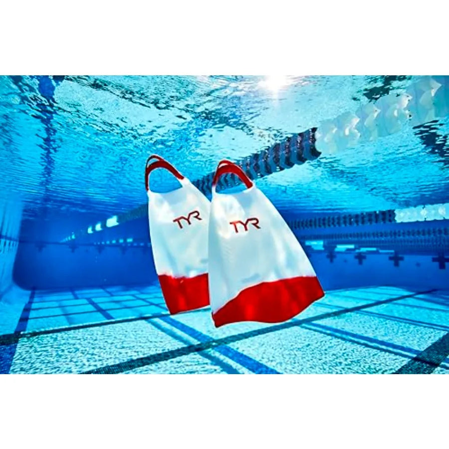 Hydroblade Swim Training Fins For Aquatic Fitness