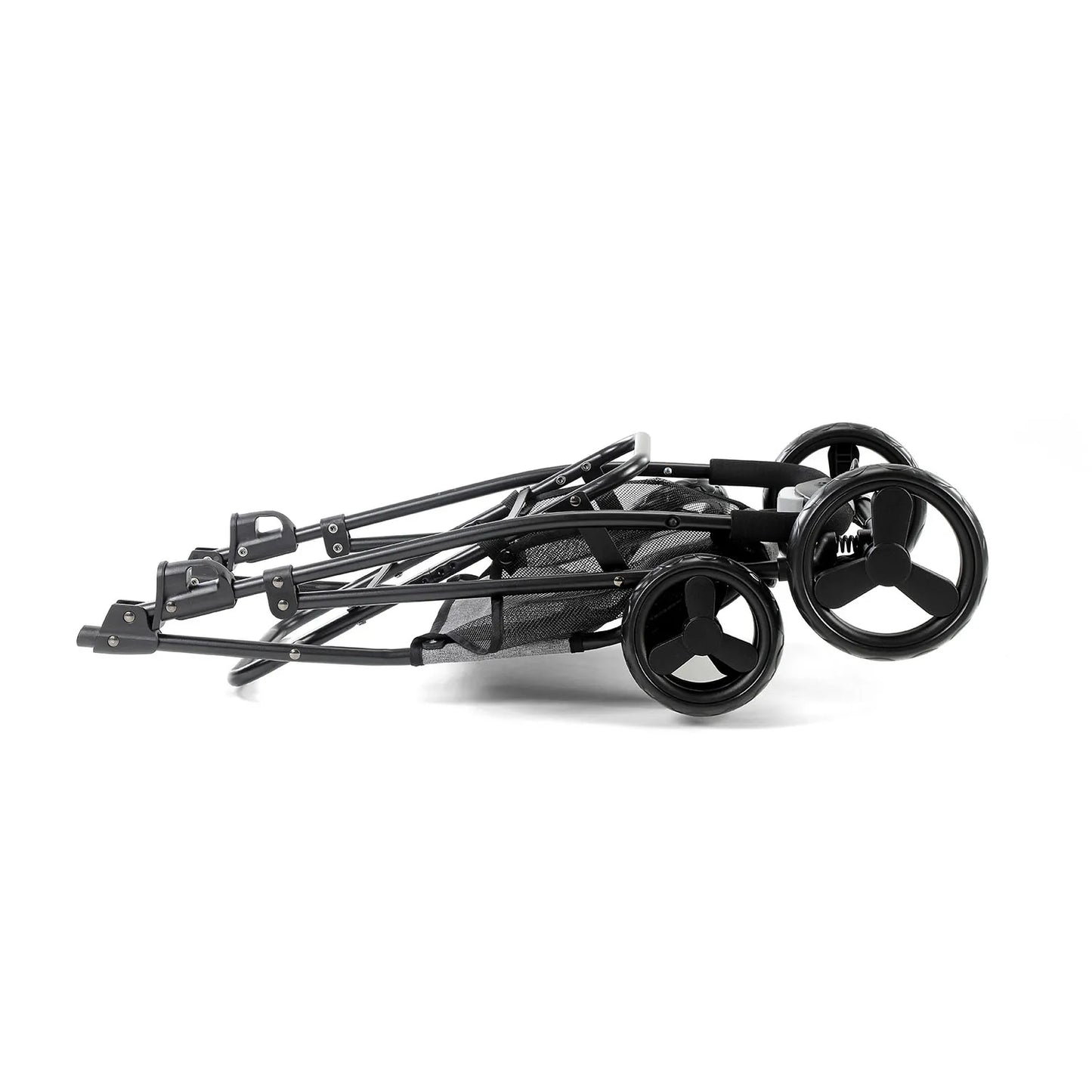 3 In 1 Pet Stroller With Removable Carrier