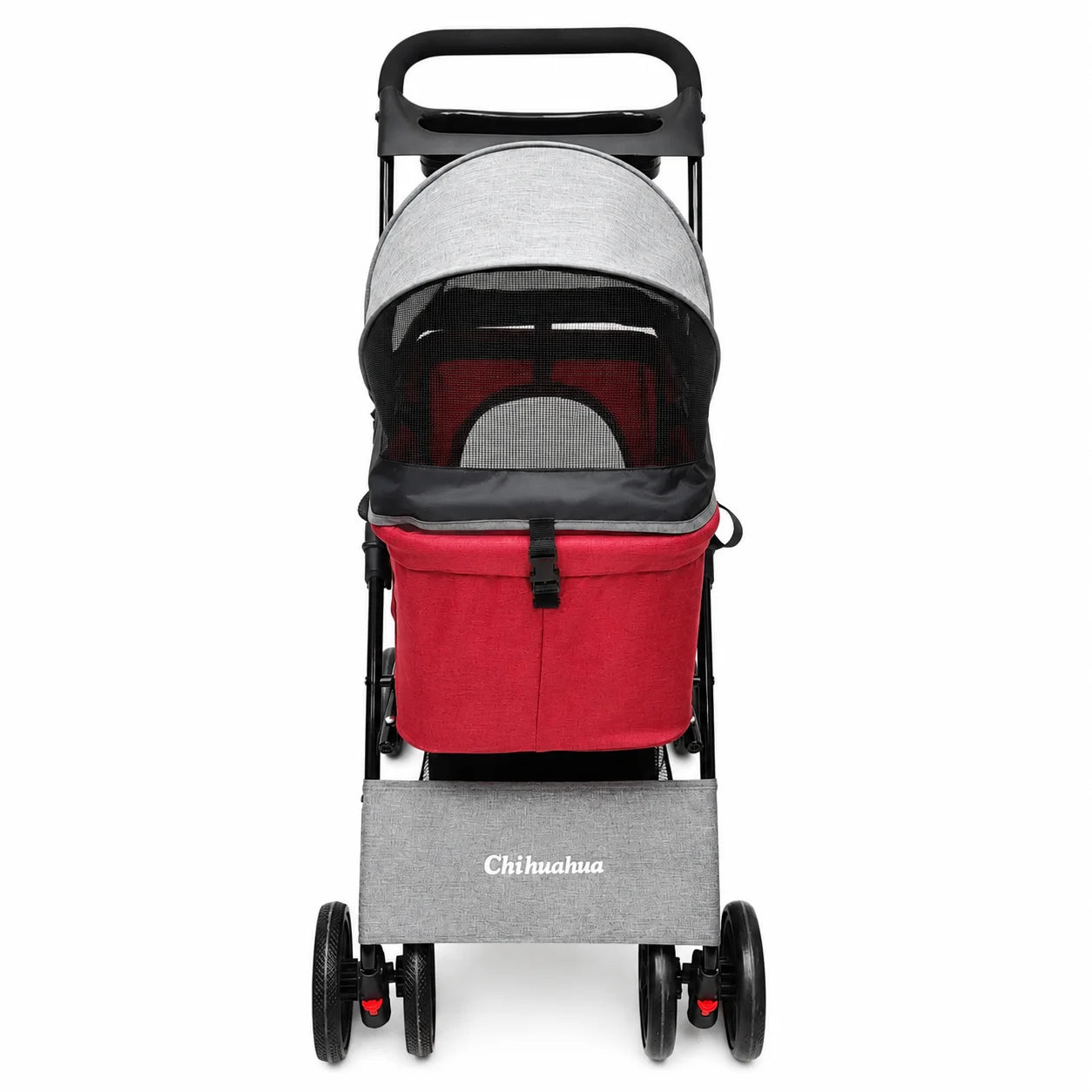 Chihuahua Lightweight Foldable Pet Stroller