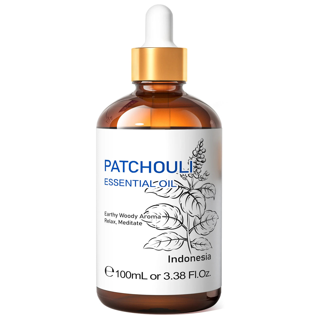 HIQILI Pure Cedarwood Essential Oil