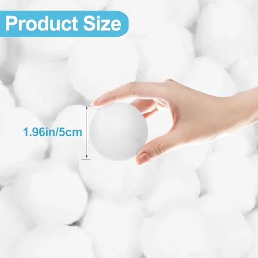 Pool Filter Balls For Sand Filter Reusable Media