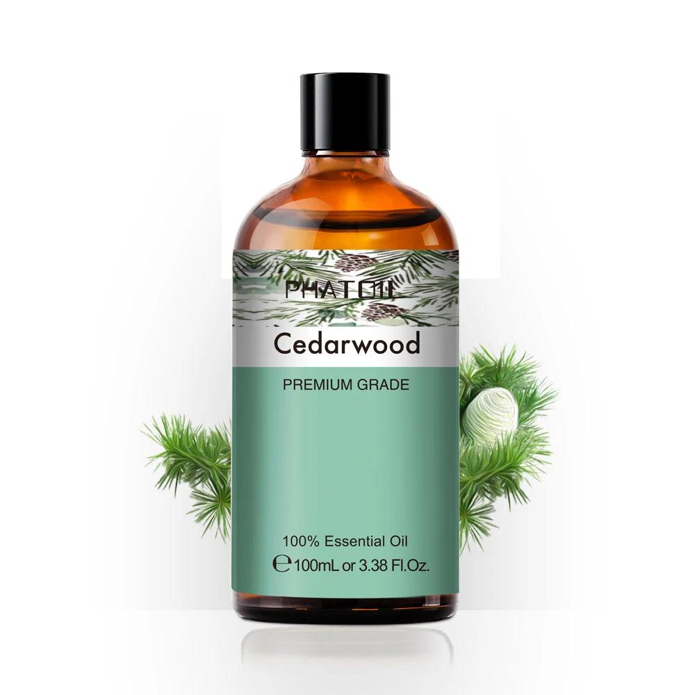 PHATOIL Pure Natural Essential Oils For Diffuser