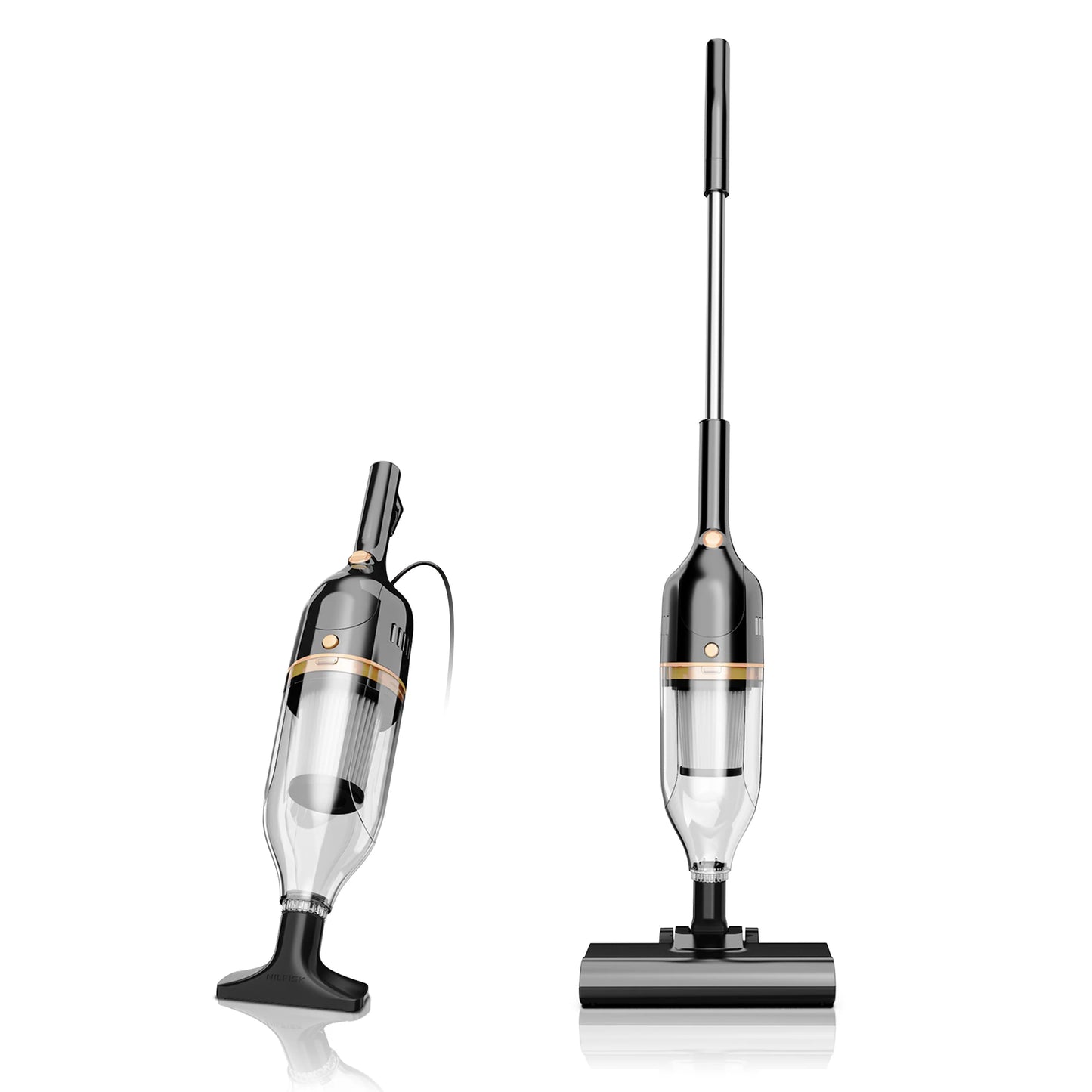 INSE Corded Vacuum Cleaner R7 R6X R3S 600W 3in1