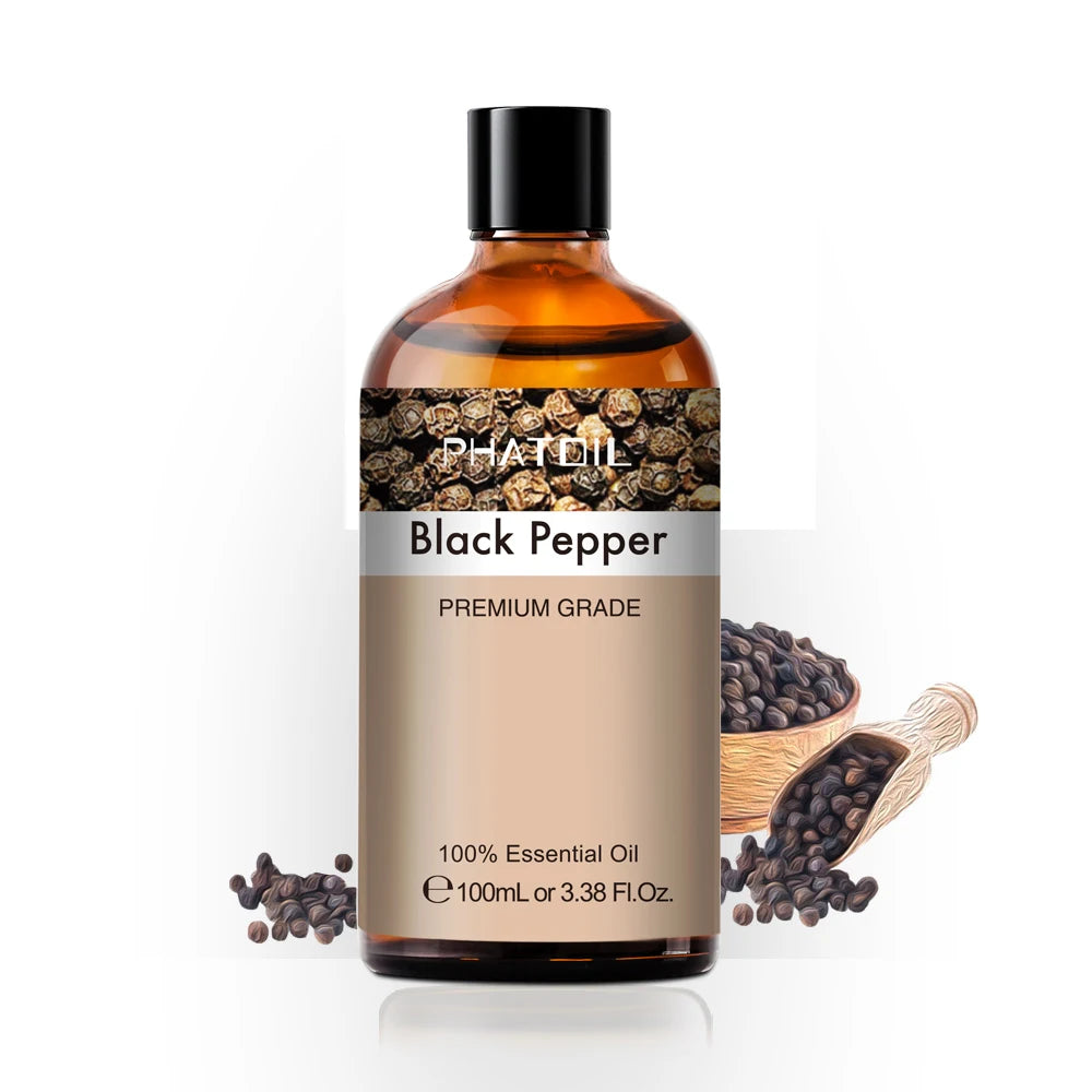 PHATOIL Pure Natural Essential Oils For Diffuser