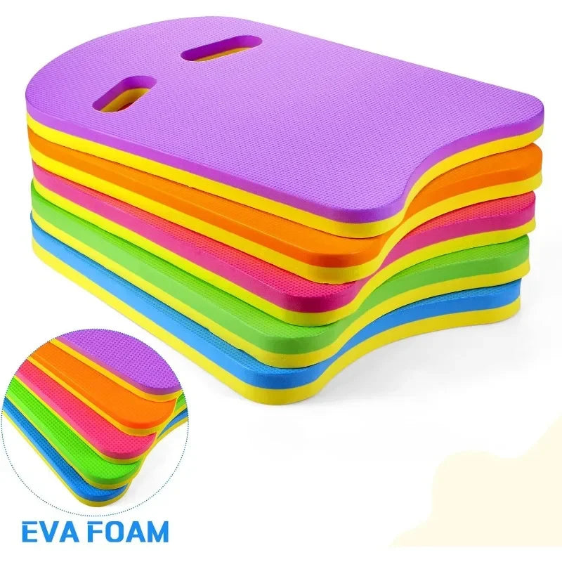 EVA Foam Kickboard For Swimming Training U Shaped Pool Board