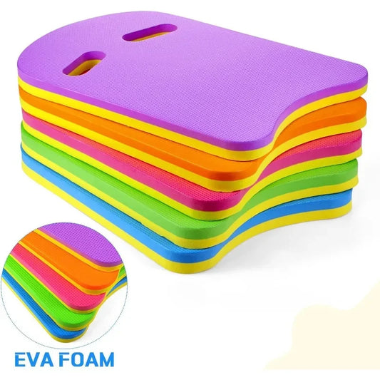 EVA Foam Kickboard For Swimming Training U Shaped Pool Board