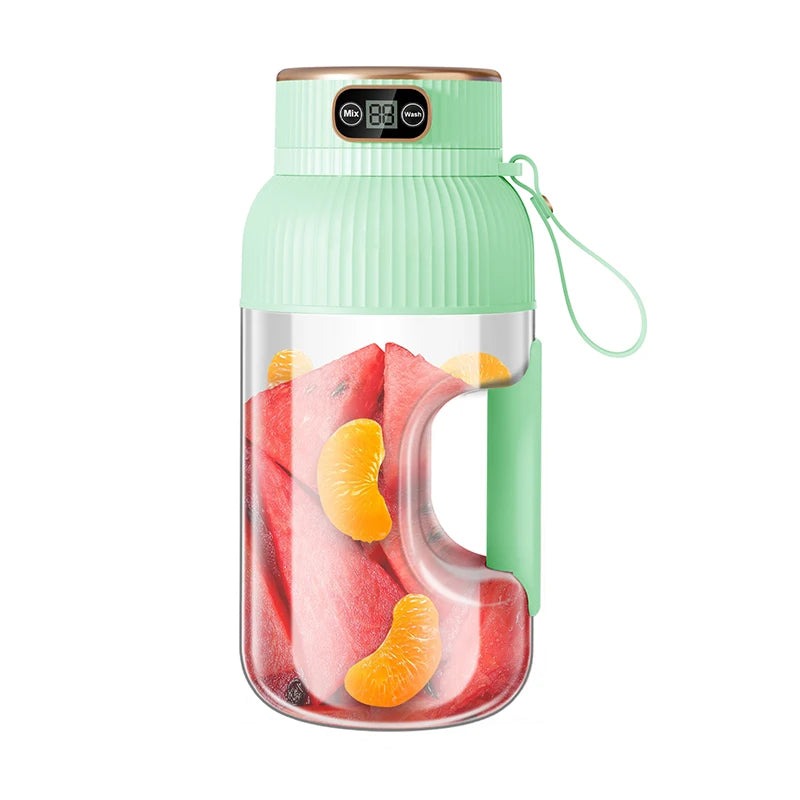 Portable USB Fruit Juicer Blender