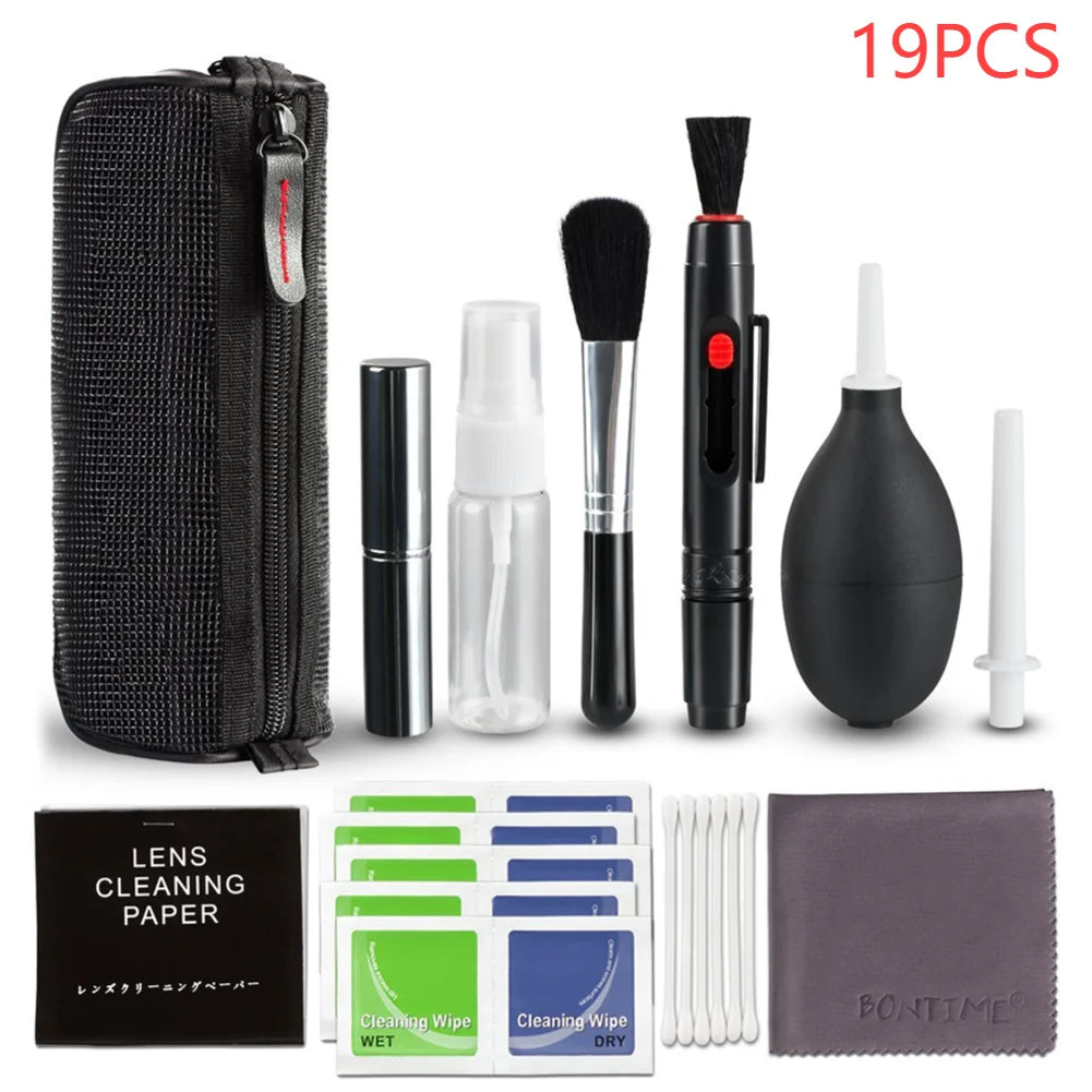 APWIKOGER DSLR Lens Cleaner Kit 47Pcs Sensor Cleaning