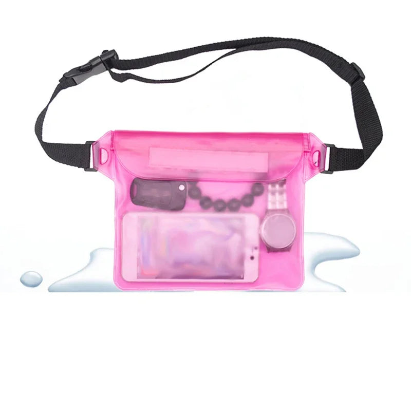 LKEEP Waterproof Phone Bag For Swimming And Outdoor Sports