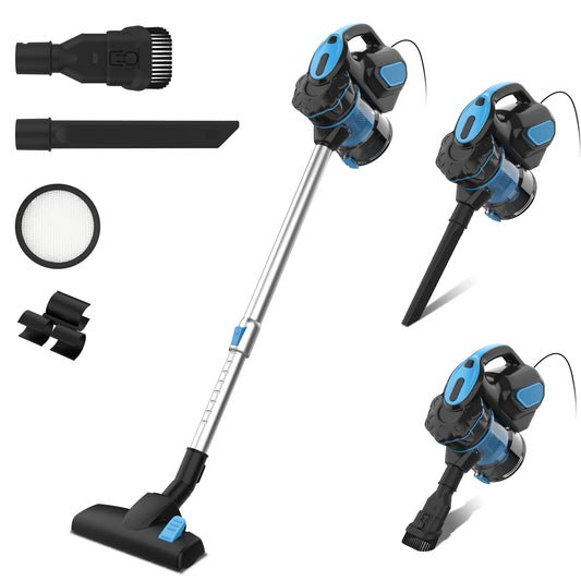 INSE I5 Corded Vacuum Cleaner 600W Handheld