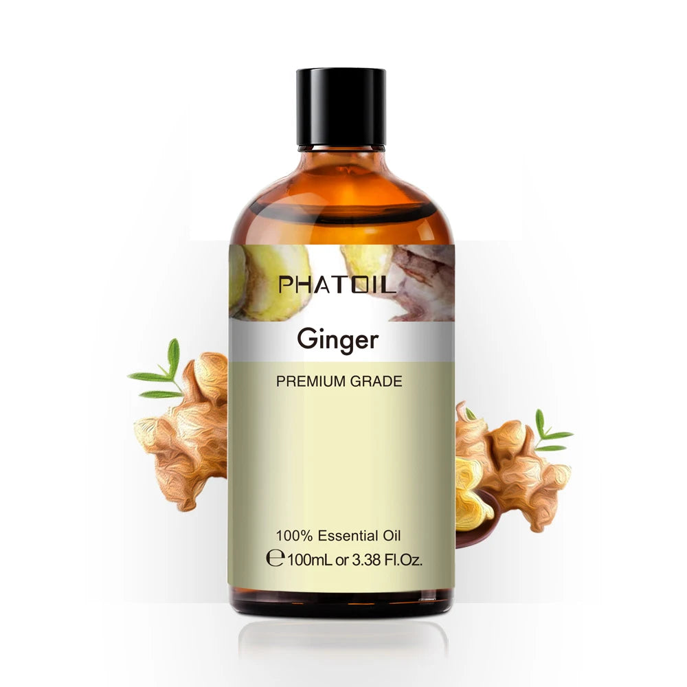 PHATOIL Pure Natural Essential Oils For Diffuser