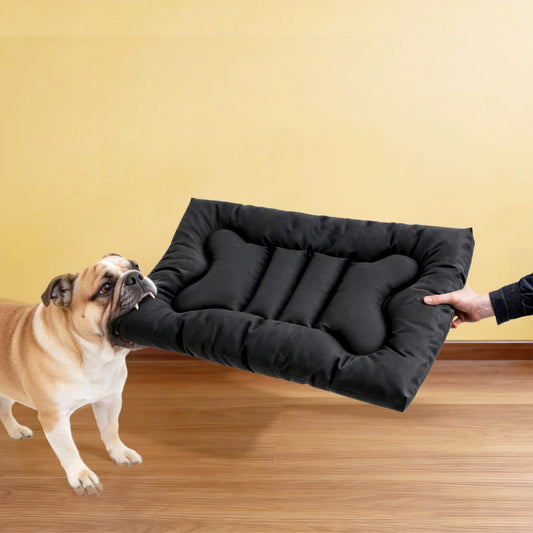 Indestructible Chew Proof Dog Bed Crate Pad
