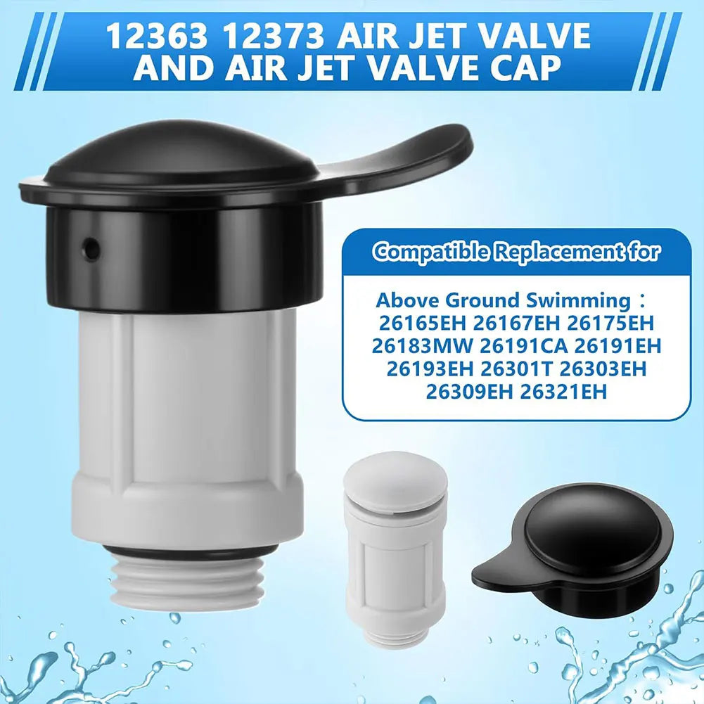 LAIMANEI Air Jet Valve Kit For Pool Maintenance