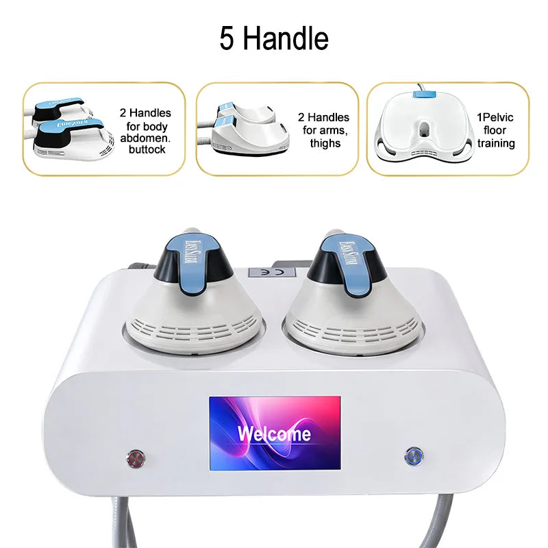 Emsnova 2 In 1 Body Shaping Machine Slimming Fat Removal