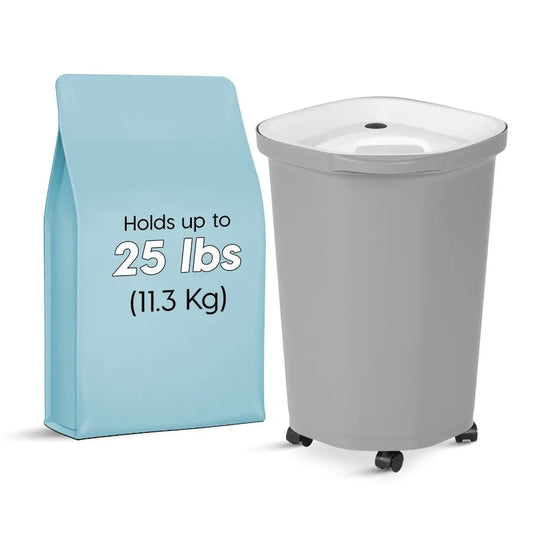 Premium Airtight Dog Food Storage Container