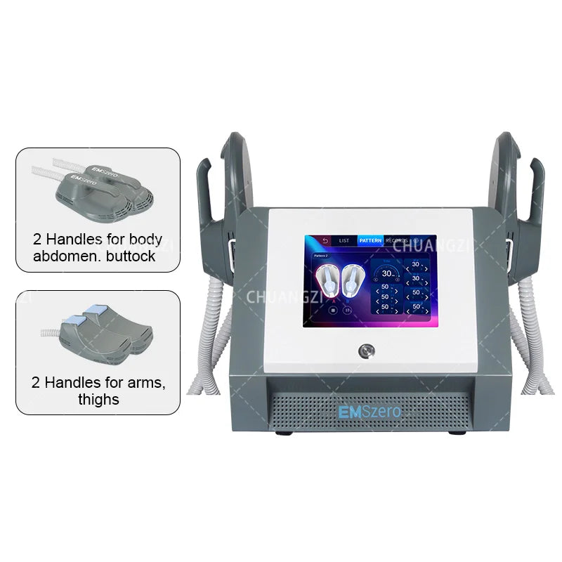 EMSZERO RF Sculpt Machine For Body Slimming And Toning