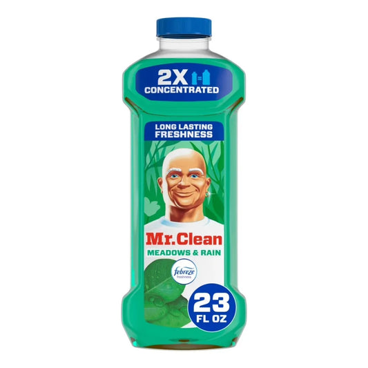 Hot Selling 2X Concentrated Multi Surface Cleaner with Febreze Meadows and Rain Scent 23 Fl Oz