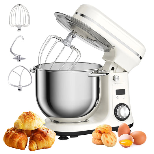 Biolomix Kitchen Stand Mixer With Quiet Motor