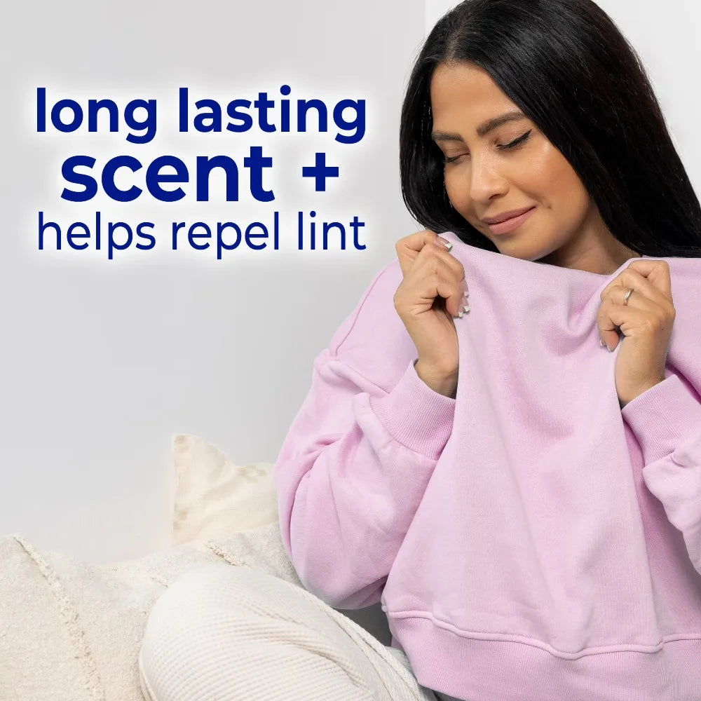 Snuggle SuperFresh Spring Burst Dryer Sheets