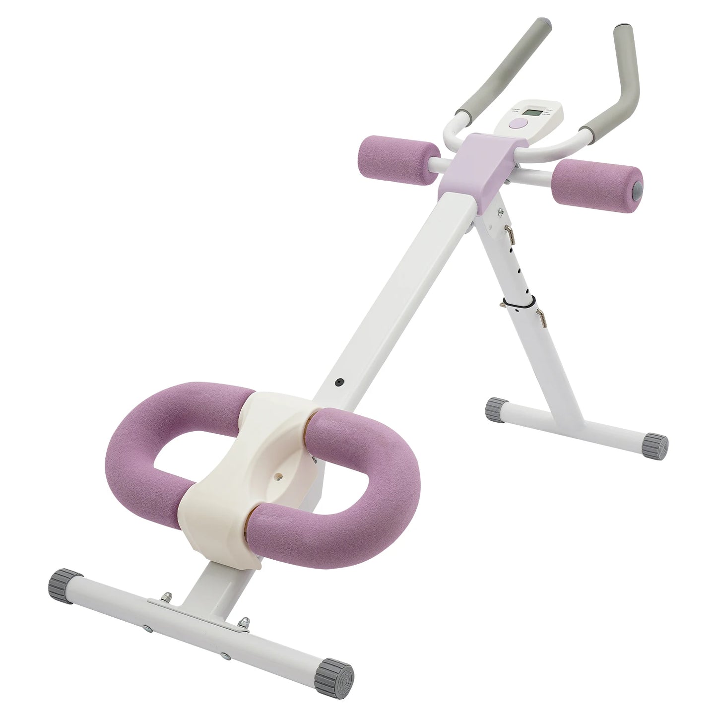 Foldable Adjustable Incline Abdominal Trainer For Home Gym