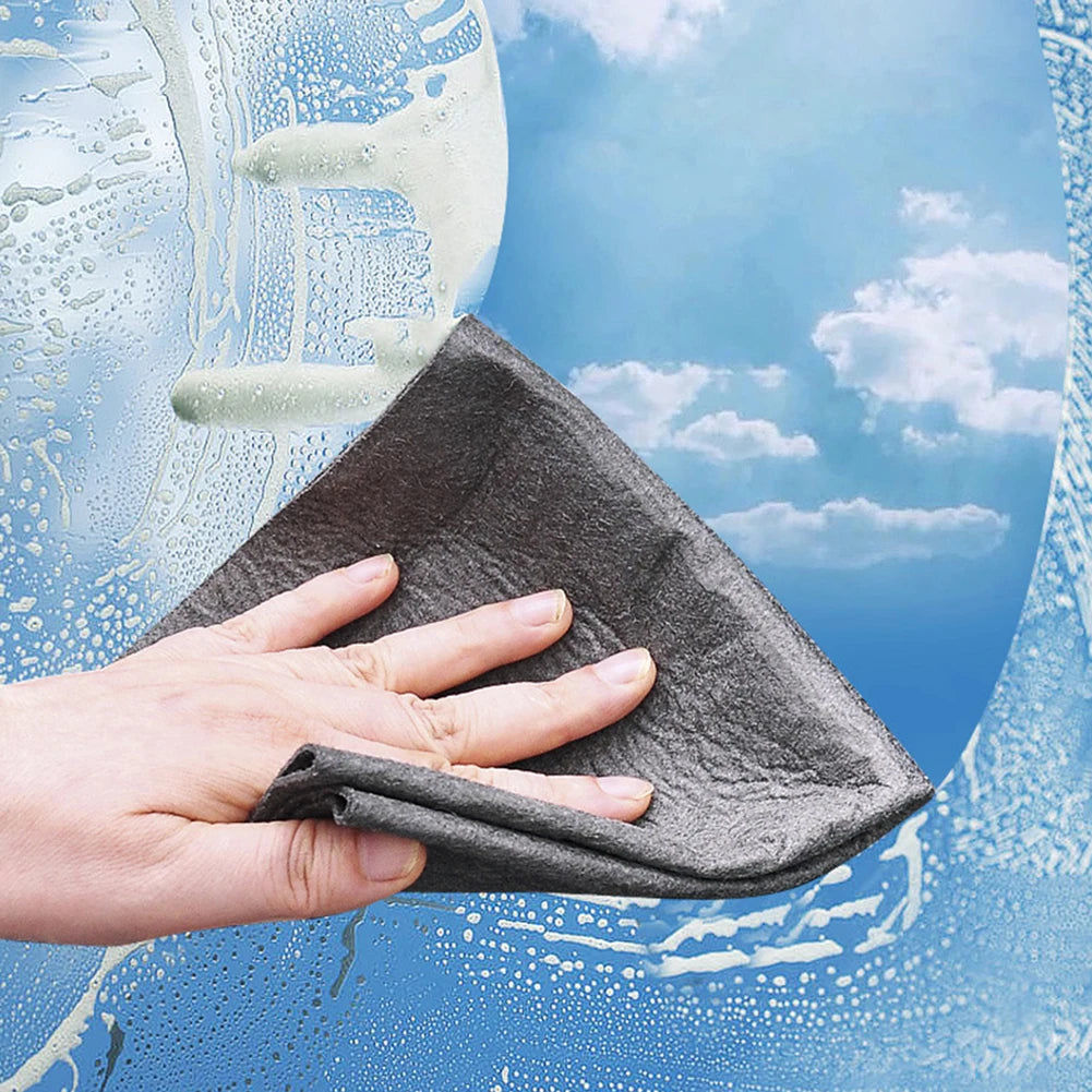 APWIKOGER Thickened Microfiber Cleaning Cloth Pack