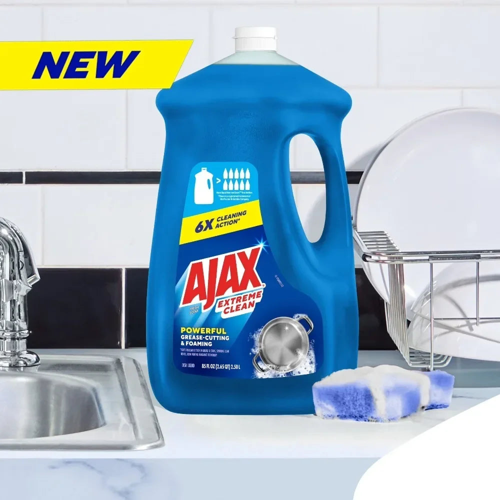 Extreme Clean Foaming Dish Soap