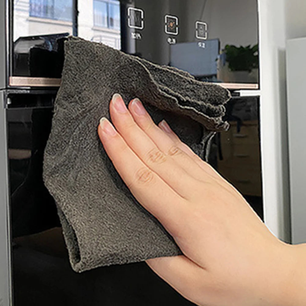 APWIKOGER Thickened Microfiber Cleaning Cloth Pack